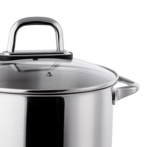 Steklena pokrovka ø 22 cm - Saturn Lunasol