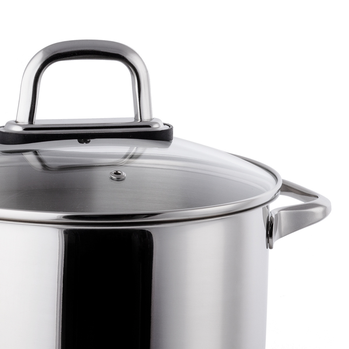 Steklena pokrovka ø 22 cm - Saturn Lunasol
