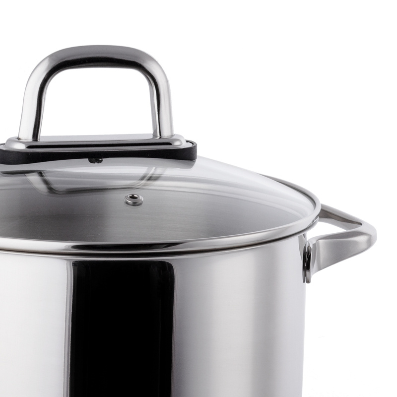 Steklena pokrovka ø 22 cm - Saturn Lunasol