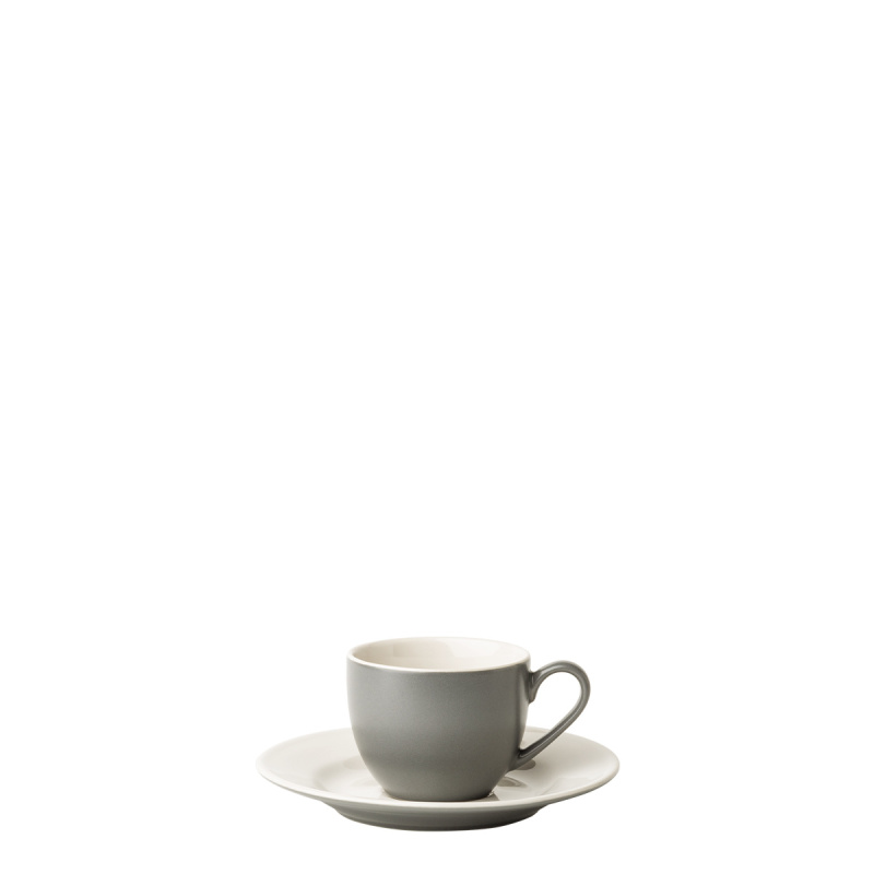 Set za mokko 8 kosov 90 ml – Elements West taupe