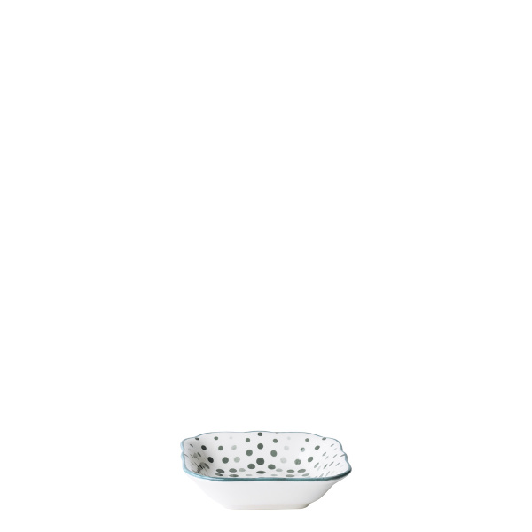 Kvadratna skledica 9 x 9 cm – Elements Asia Earth