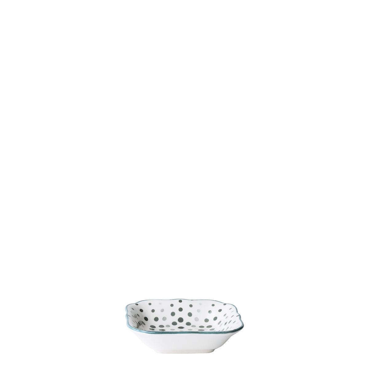 Kvadratna skledica 9 x 9 cm – Elements Asia Earth