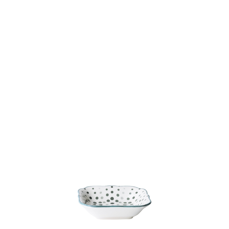 Kvadratna skledica 9 x 9 cm – Elements Asia Earth