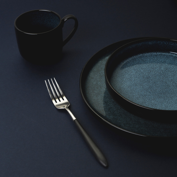 Porcelanasti set 16 kosov - Gaya RGB Night Sky Lunasol