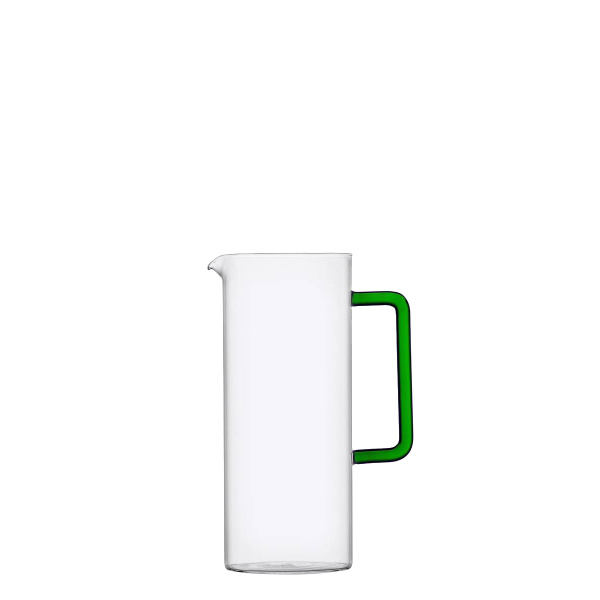 Vrš z zelenim ročajem 2,1 l