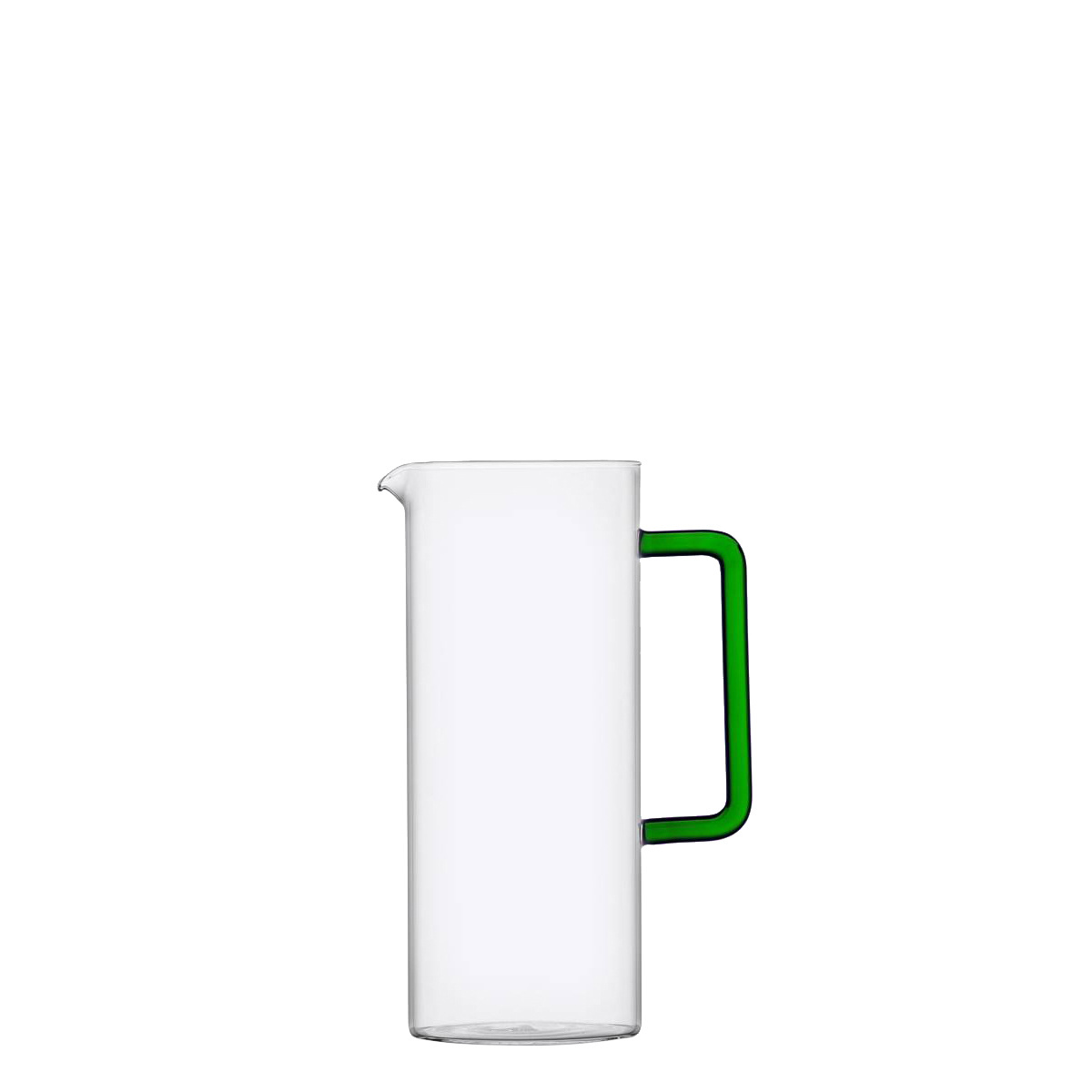 Vrš z zelenim ročajem 2,1 l