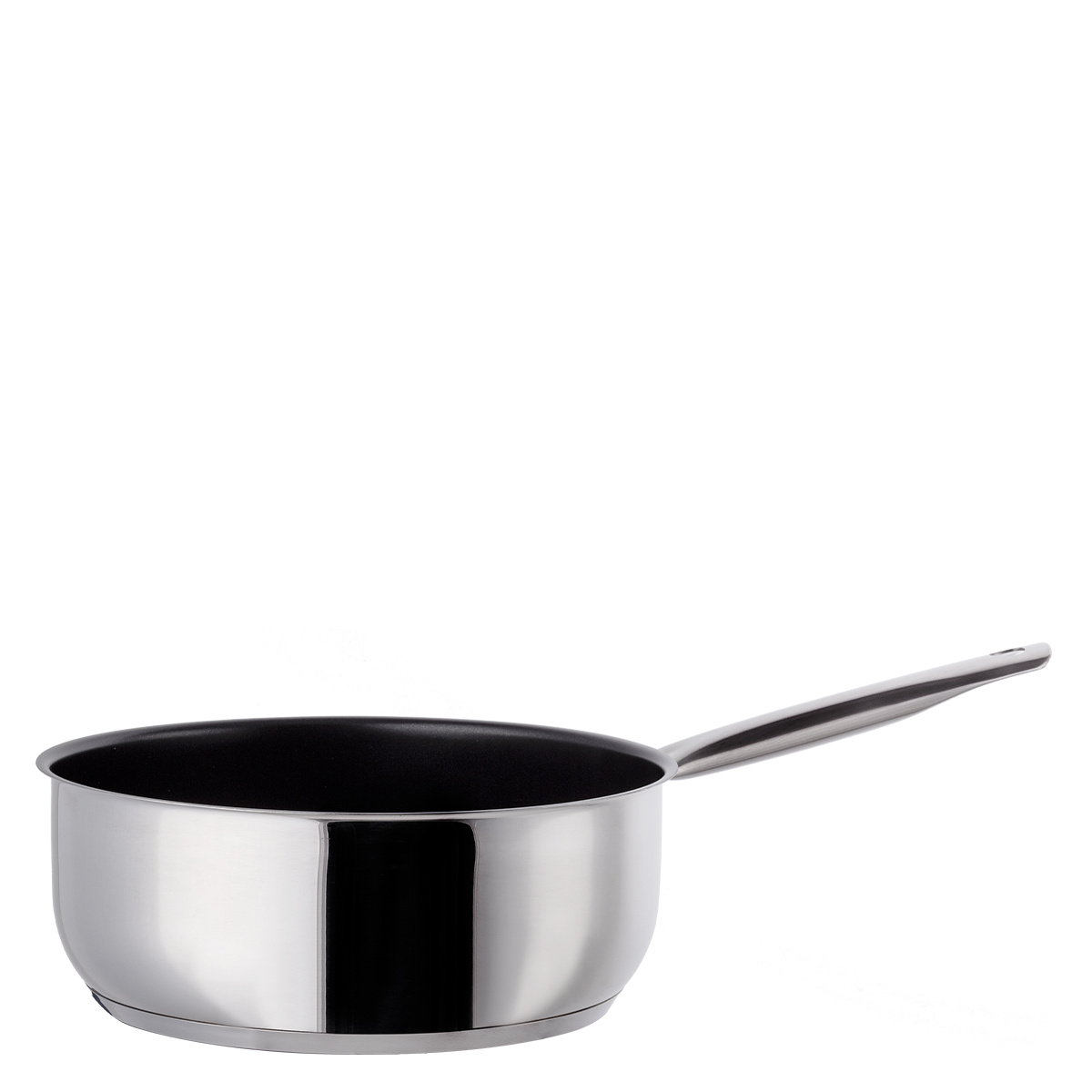 Ponev / Wok ø 24 cm, V: 9 cm - Saturn Lunasol