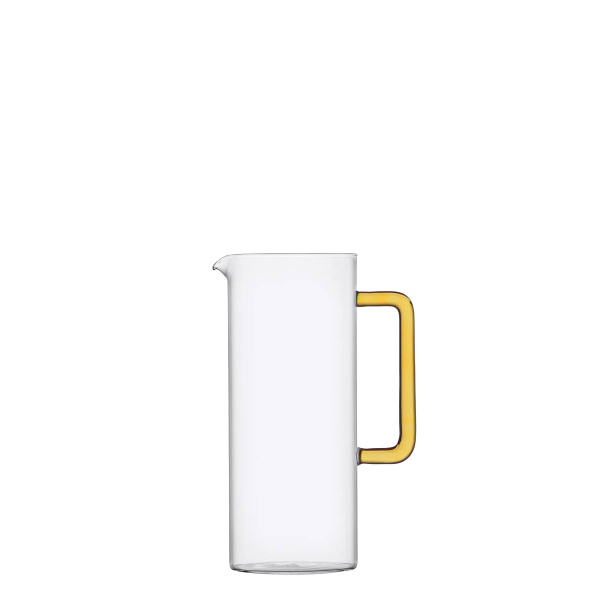 Vrš z rumenim ročajem 2,1 l