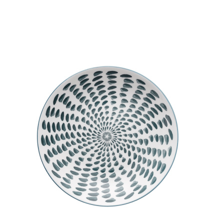 Plitev krožnik 21,3 cm – Elements Asia Water