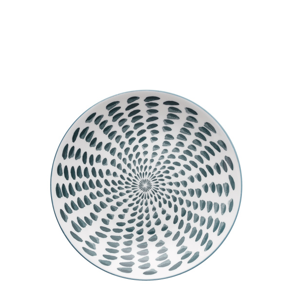 Plitev krožnik 21,3 cm – Elements Asia Water