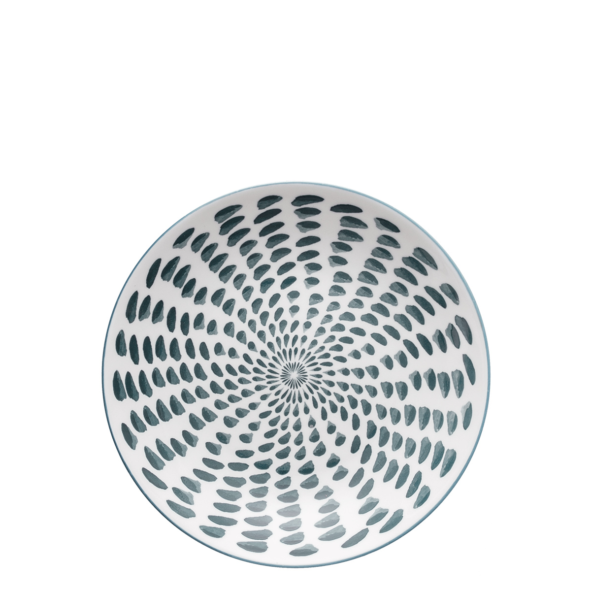 Plitev krožnik 21,3 cm – Elements Asia Water