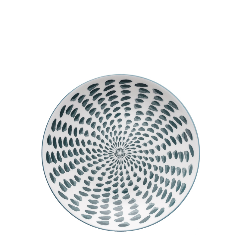 Plitev krožnik 21,3 cm – Elements Asia Water