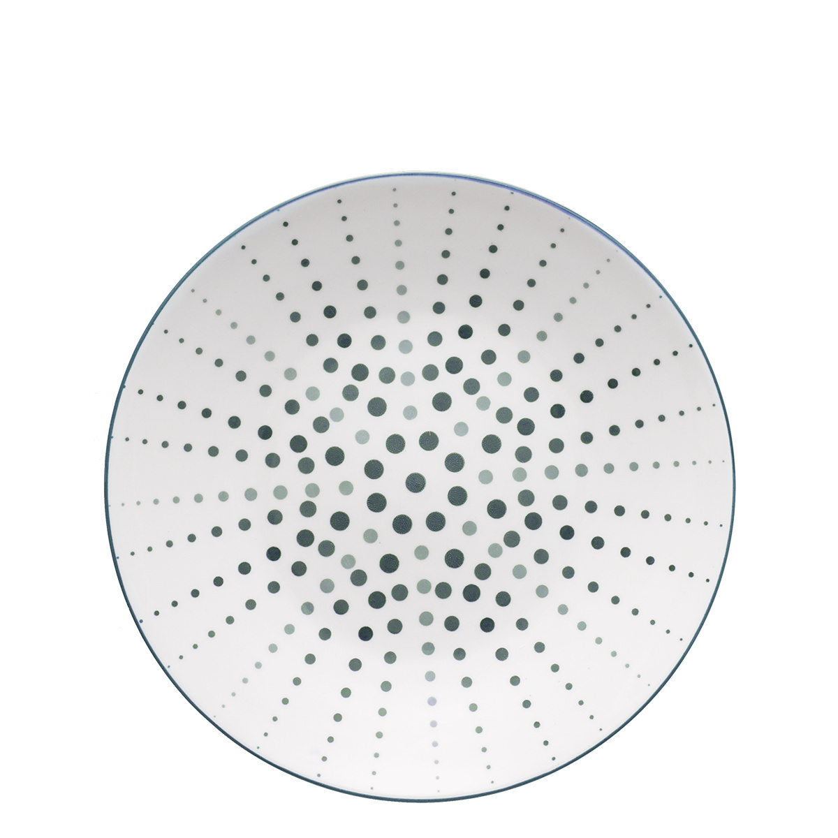 Plitev krožnik 25 cm – Elements Asia Earth