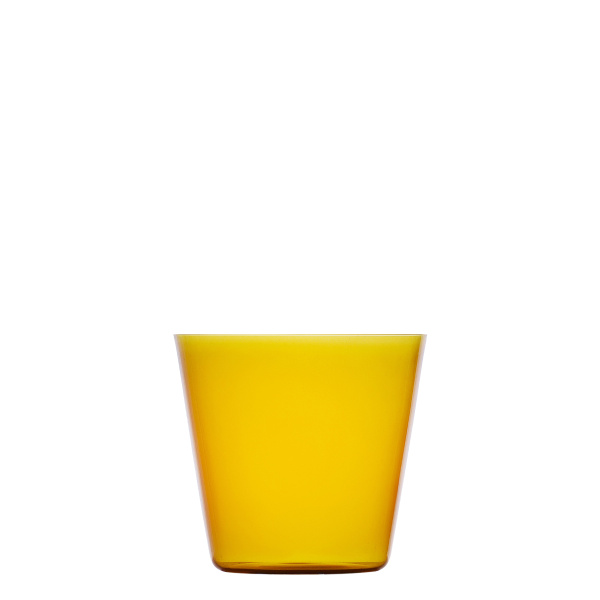 Dizajnerski kozarec oranžen 230 ml - Ichendorf