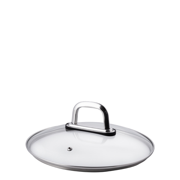Steklena pokrovka ø 24 cm - Saturn Lunasol