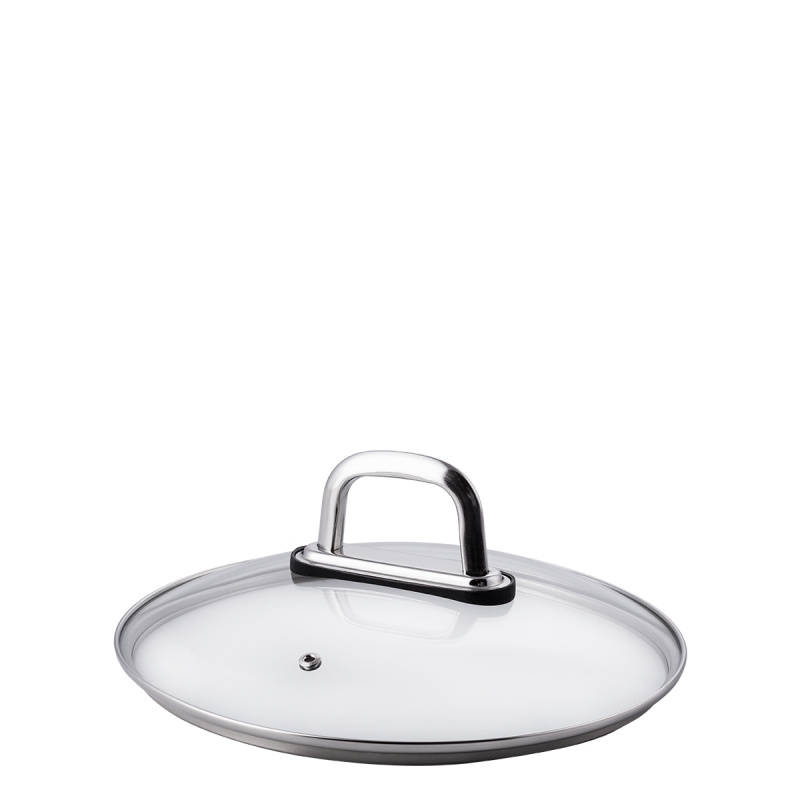 Steklena pokrovka ø 24 cm - Saturn Lunasol