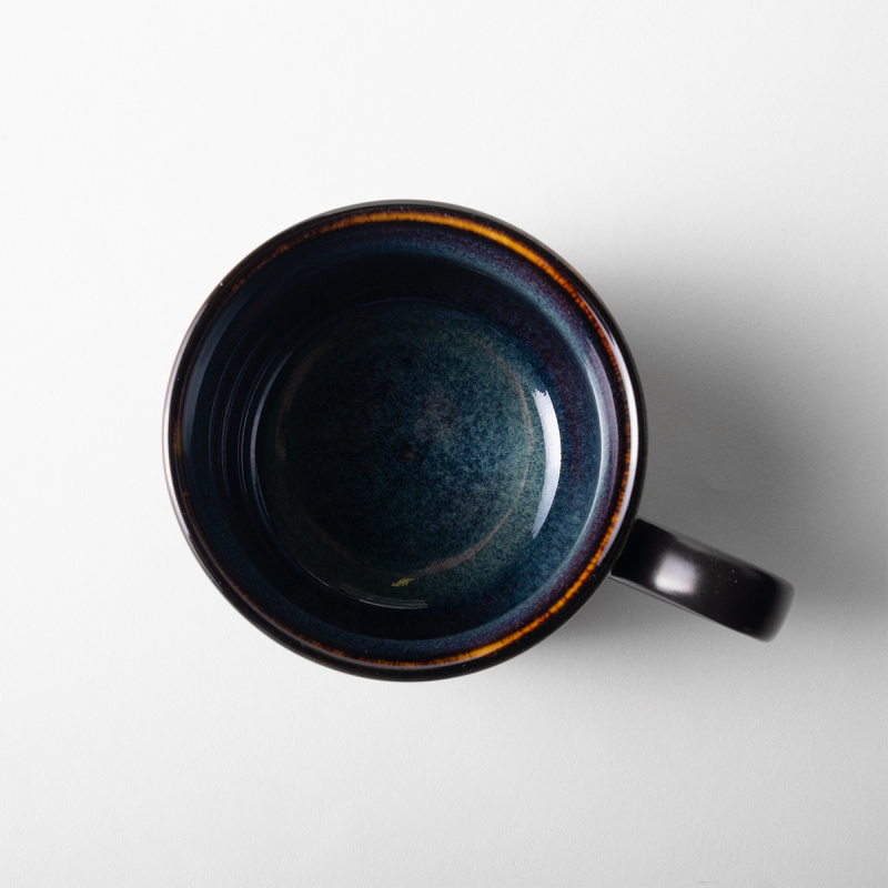 Porcelanasti set 16 kosov - Gaya RGB Night Sky Lunasol