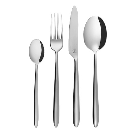 Set jedilnega pribora 24 kosov - Gaya Exeter Eagle mat