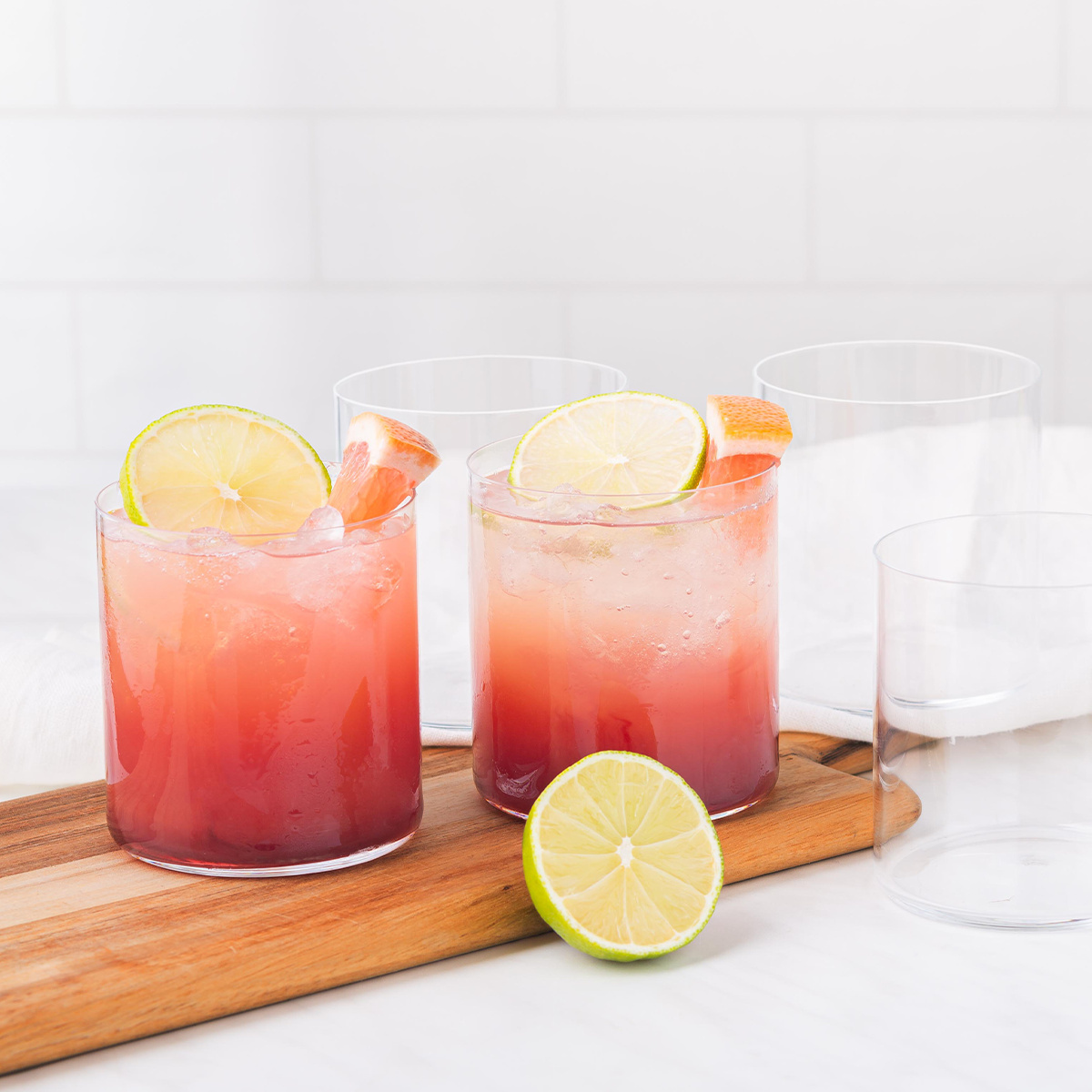 Kozarec Tumbler 300 ml 6 kosov – 21st Century Bar Glas Lunasol