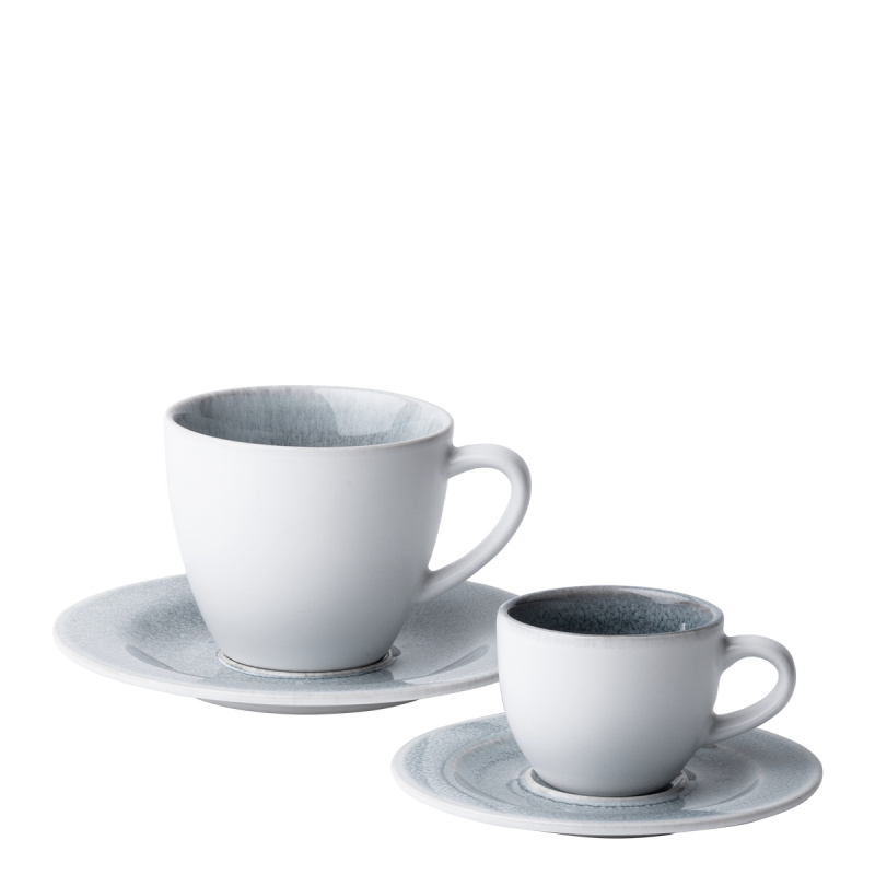 Kavni set 16 delni - Gaya Atelier Glacial Ice
