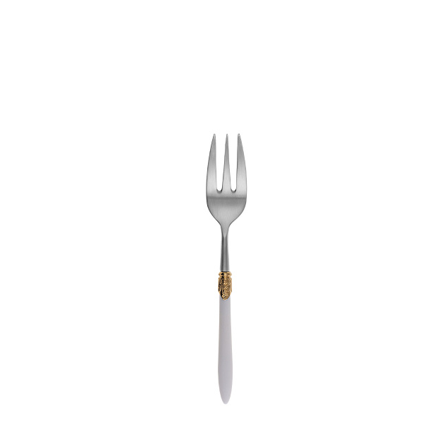 Set jedilnega pribora 30 kosov - Gaya Exeter Gold Ring bel