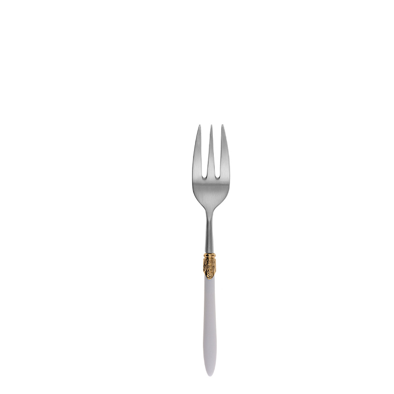Set jedilnega pribora 30 kosov - Gaya Exeter Gold Ring bel