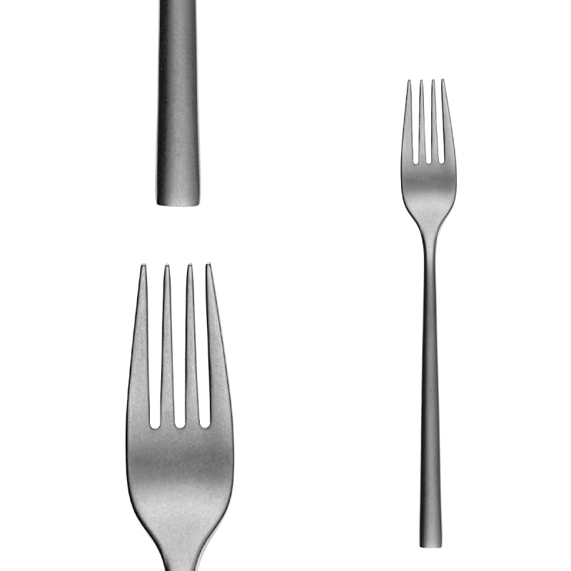 Komplet jedilnega pribora 24 kosov — Living Stone Wash