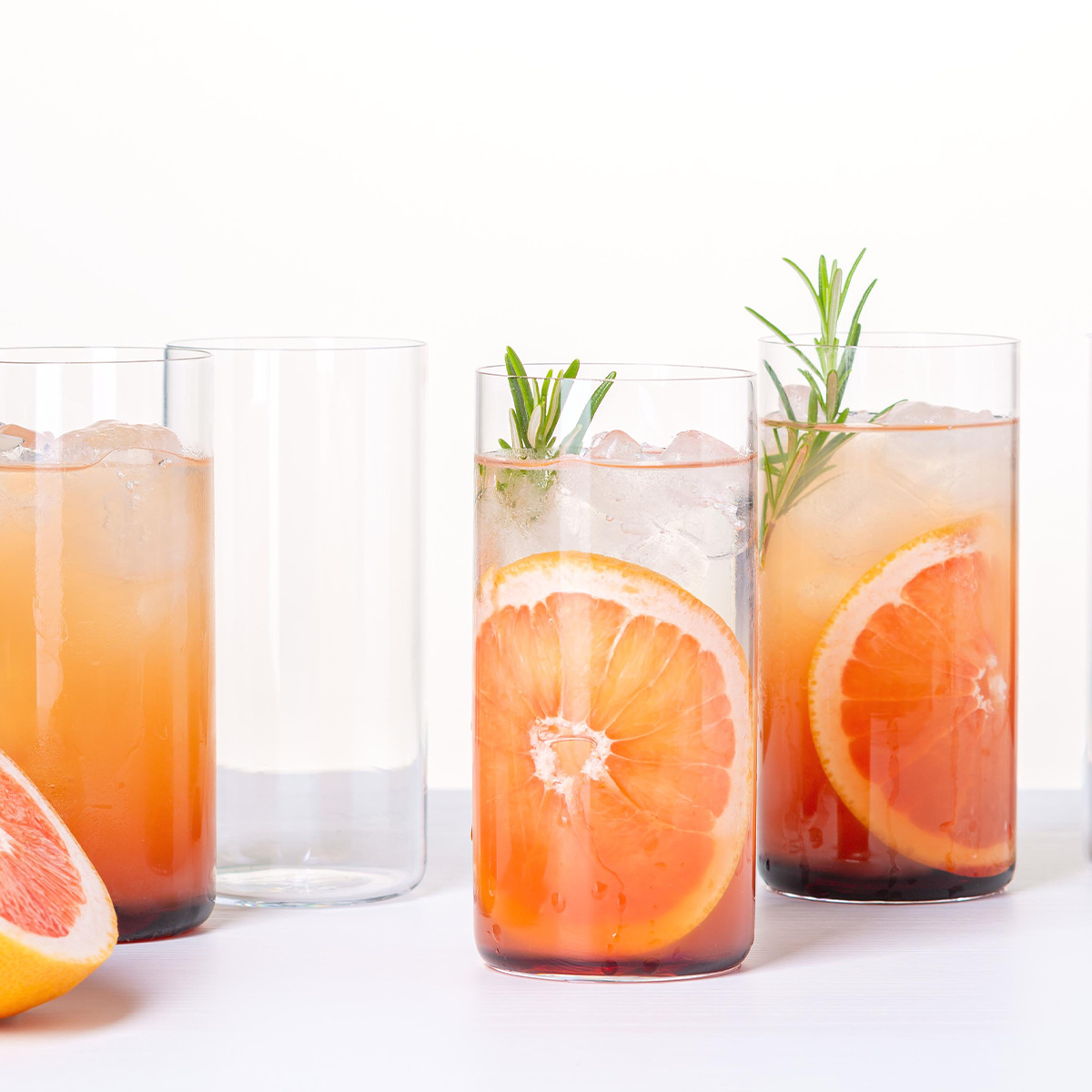 Kozarec za longdrink 270 ml 6 kosov – 21st Century Bar Glas Lunasol