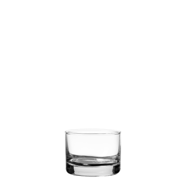 Steklena servirna skledica – 110 ml Flow
