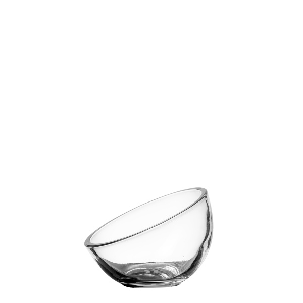 Steklena servirna skledica – 40 ml Flow