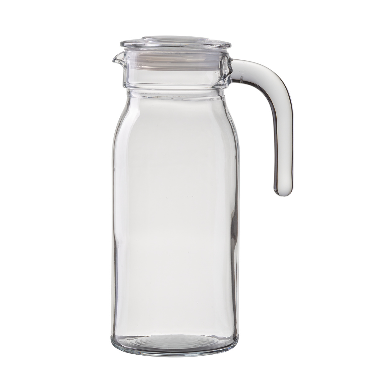 Vrč s pokrovom 1,0 lt - Arcoroc Spring
