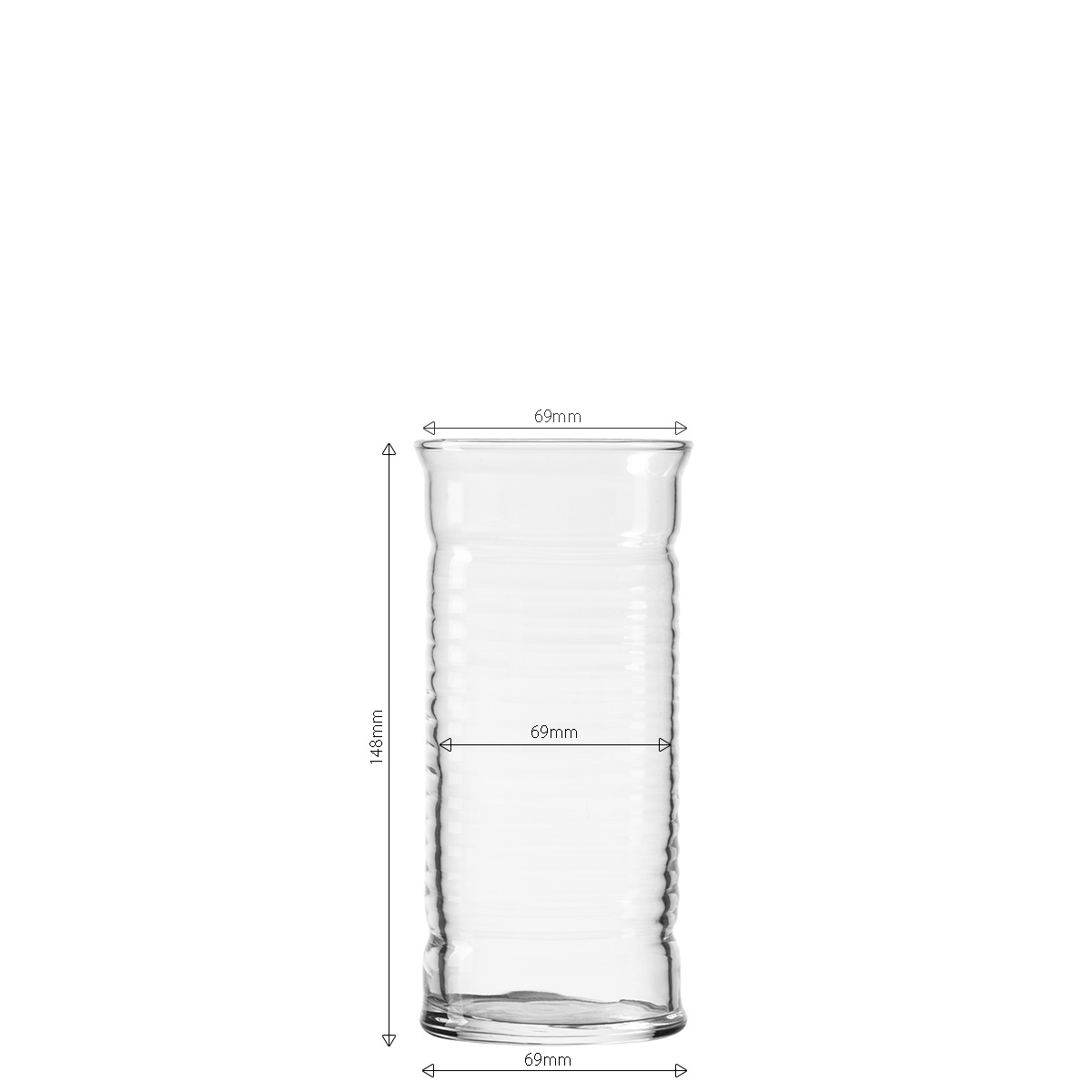 Kozarec 350 ml - Arcoroc Be Bob