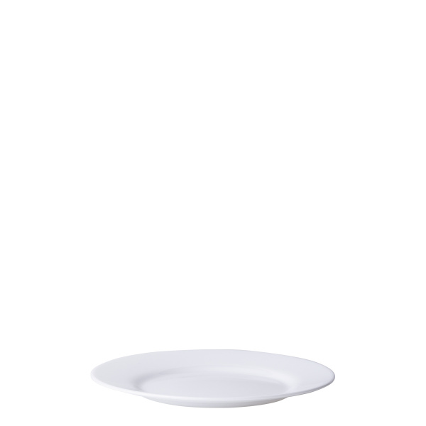 Plitev krožnik 19 cm, Opal Glas bel - Luminarc Everyday