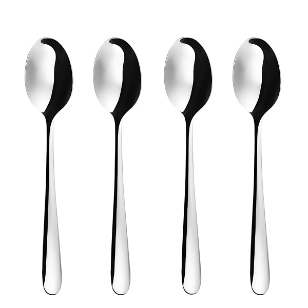 Žličke za čaj set 4 kosi - Alpha Organic