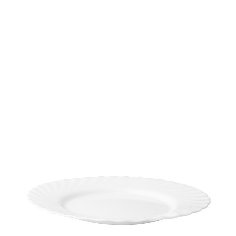 Plitev krožnik 24,5 cm - Arcoroc Trianon