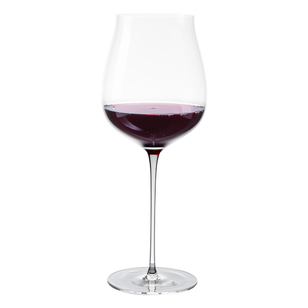 Kozarci za Cabernet / Alibernet 650 ml set 2 kos - FLOW Glas Platinum Line
