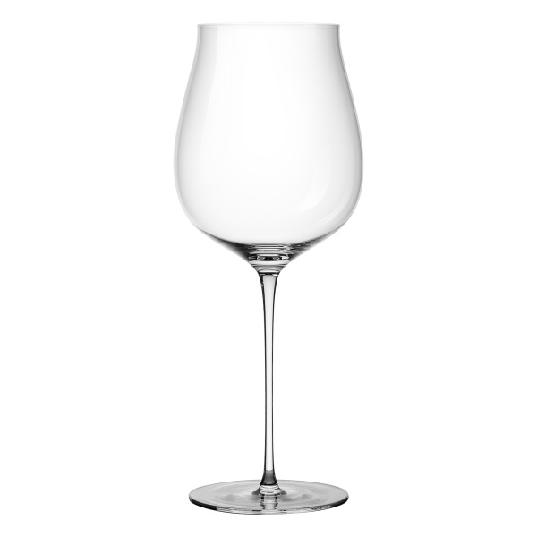 Kozarci za Cabernet / Alibernet 650 ml set 2 kos - FLOW Glas Platinum Line