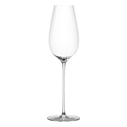 Kozarci za šampanjec 300 ml komplet 2 kosa - FLOW Glas Platinum Line