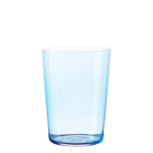 Kozarci Tumbler modri 515 ml komplet 6 kosov – 21st Century Glas Lunasol META Glass