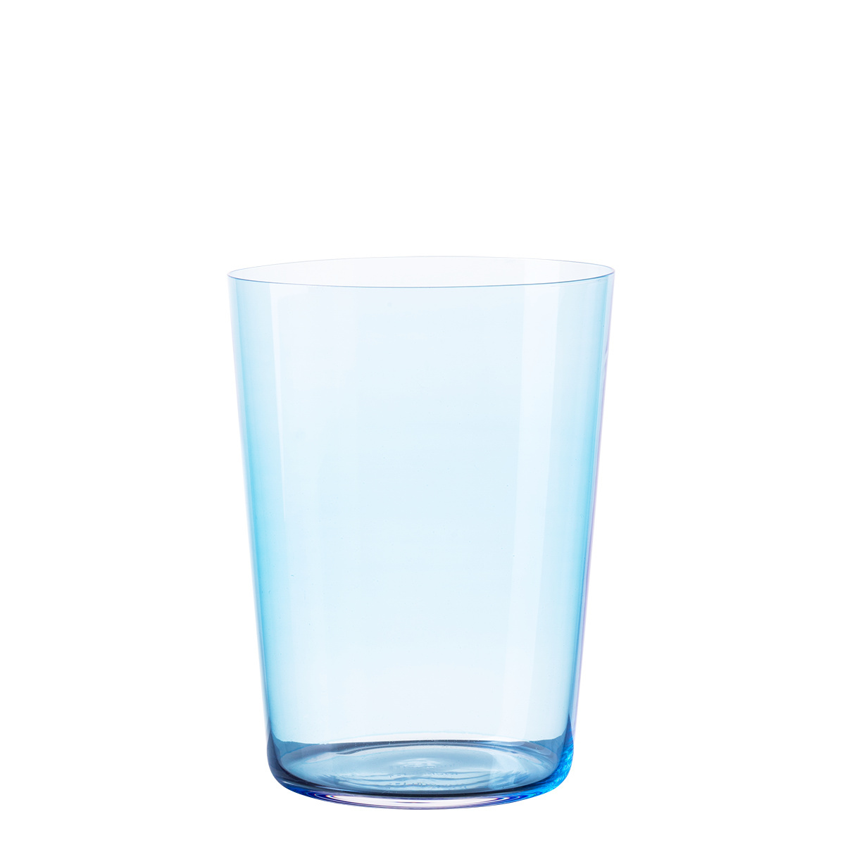 Kozarci Tumbler modri 515 ml komplet 6 kosov – 21st Century Glas Lunasol META Glass