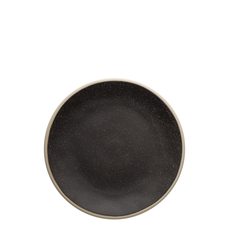Plitev krožnik Coupe 22 cm - Gaya Elements Terra North