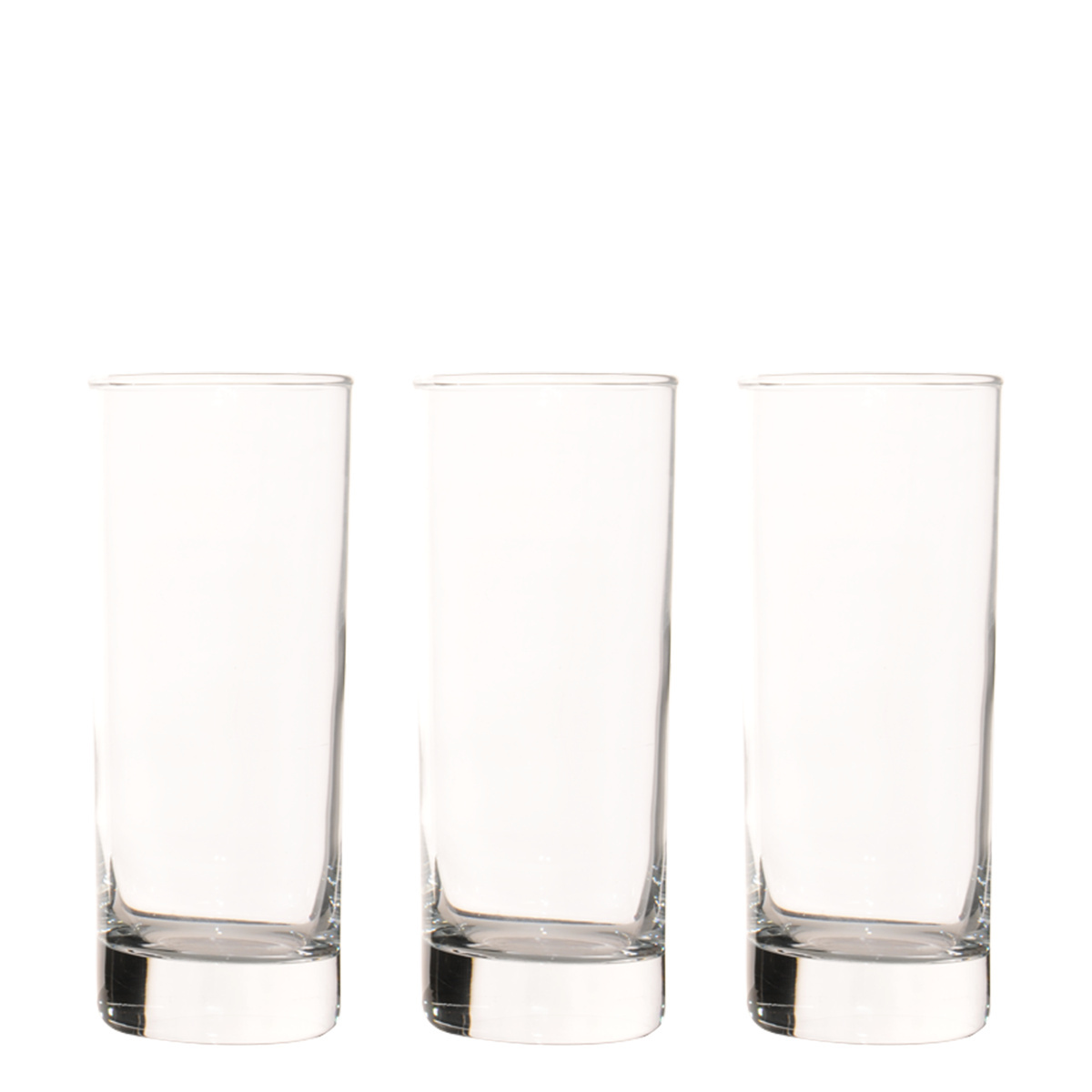 Kozarec Long drink komplet 3 kosi - Basic