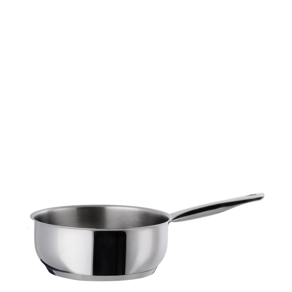 Kozica ø 18 cm, V: 7 cm - Saturn Lunasol