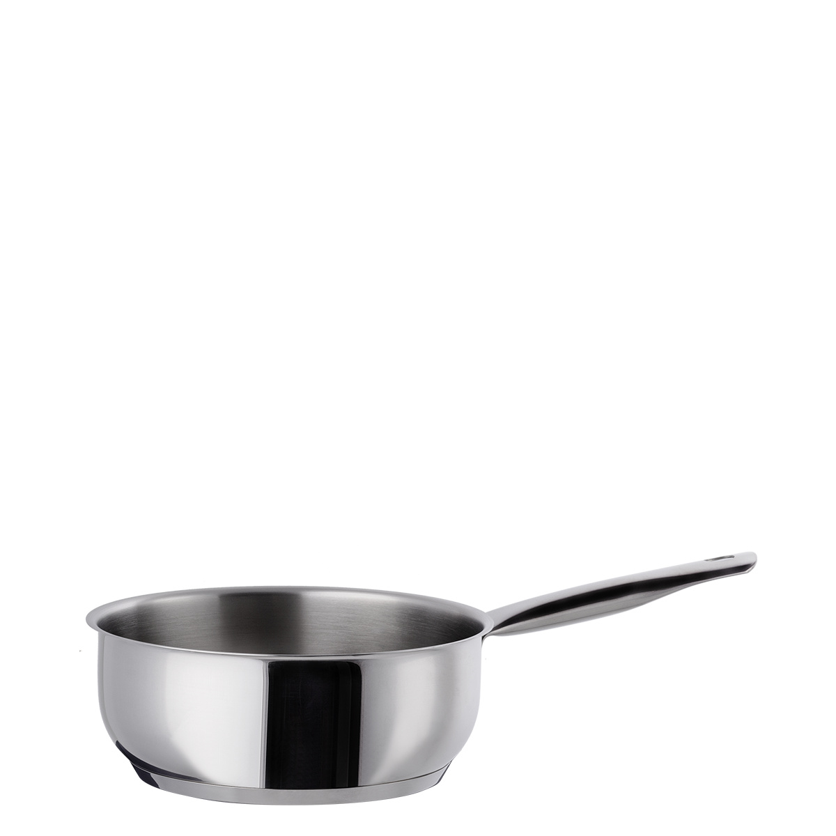 Kozica ø 18 cm, V: 7 cm - Saturn Lunasol