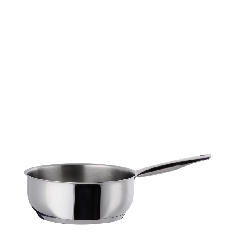 Kozica ø 18 cm, V: 7 cm - Saturn Lunasol