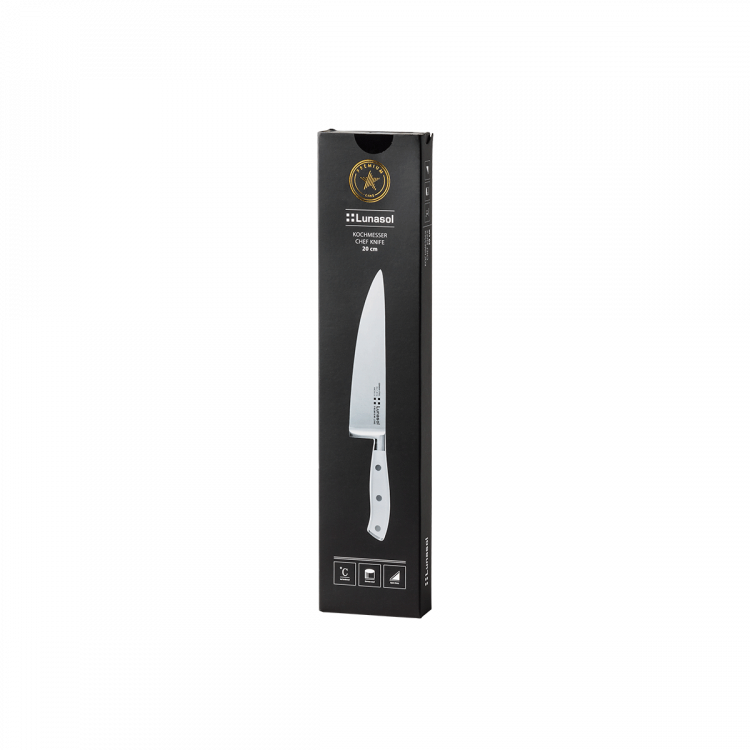 Nož za kuharskega mojstra 20 cm - Premium