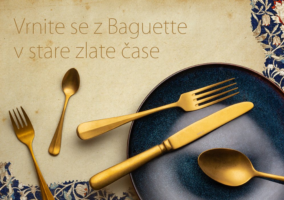 Baguette 2022 / Homepage banner - static