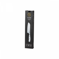 Nož Santoku velik 17,8 cm - Premium