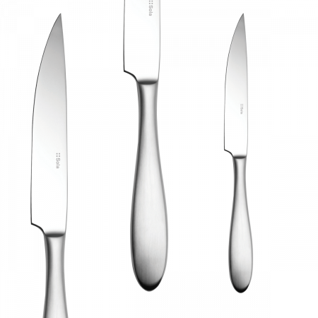 Nož za zrezke z votlim ročajem 24,5 cm – Torino