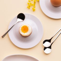 Servirni krožnik za jajca - Hotel Inn Chic